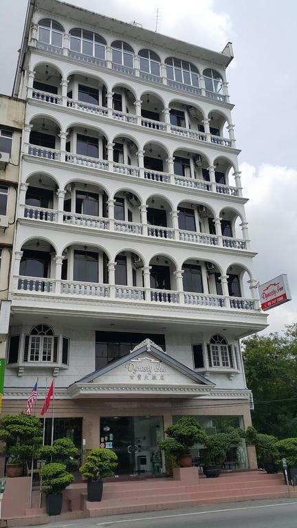 Dynasty Inn Кота Бару Екстериор снимка