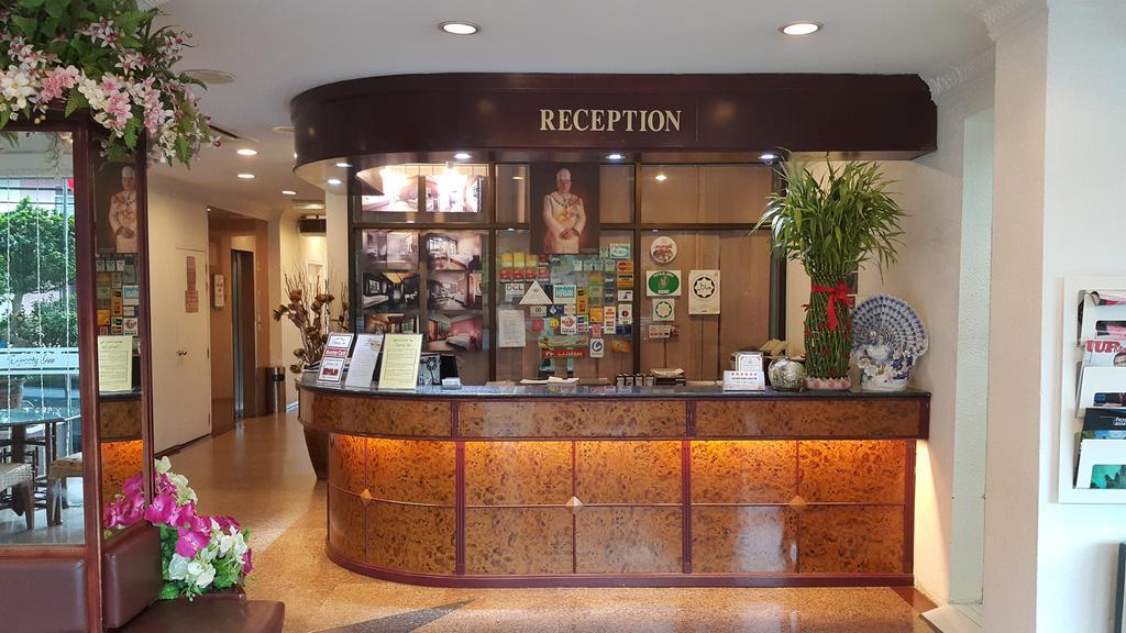 Dynasty Inn Кота Бару Екстериор снимка