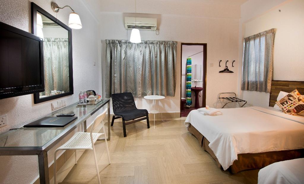 Dynasty Inn Кота Бару Екстериор снимка