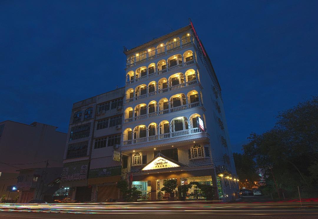 Dynasty Inn Кота Бару Екстериор снимка