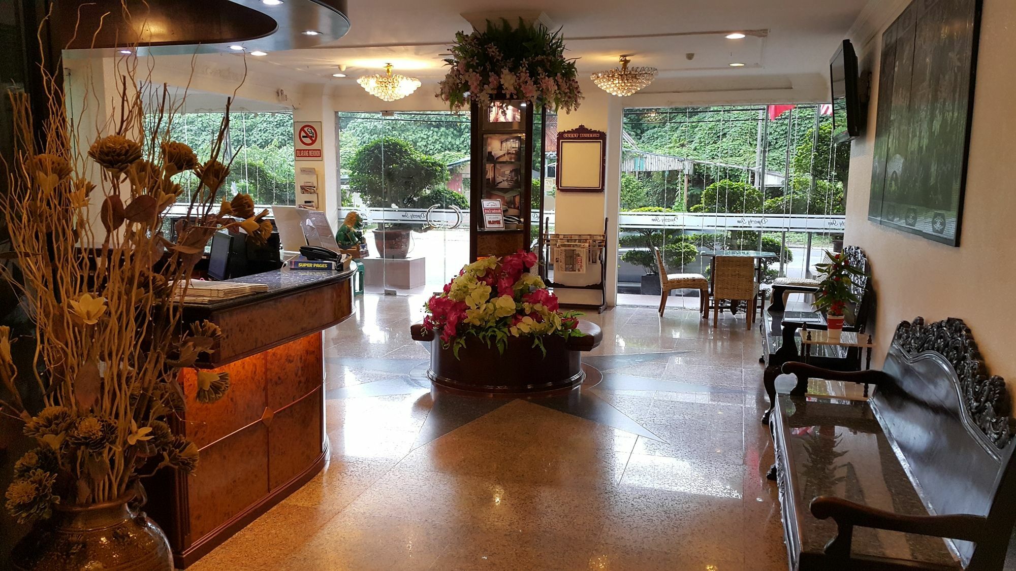 Dynasty Inn Кота Бару Екстериор снимка